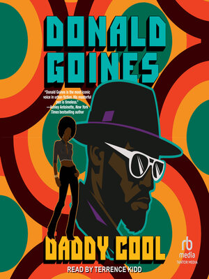 Daddy Cool - Audiobook